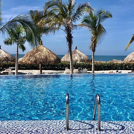 Precioso Apartamento en Samaria Club de Playa Santa Marta  Exterior foto