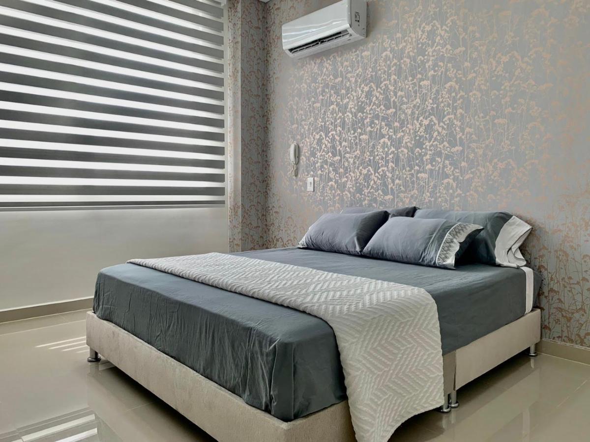 Precioso Apartamento en Samaria Club de Playa Santa Marta  Exterior foto