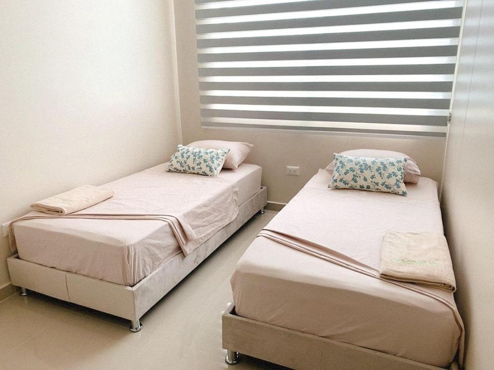 Precioso Apartamento en Samaria Club de Playa Santa Marta  Exterior foto