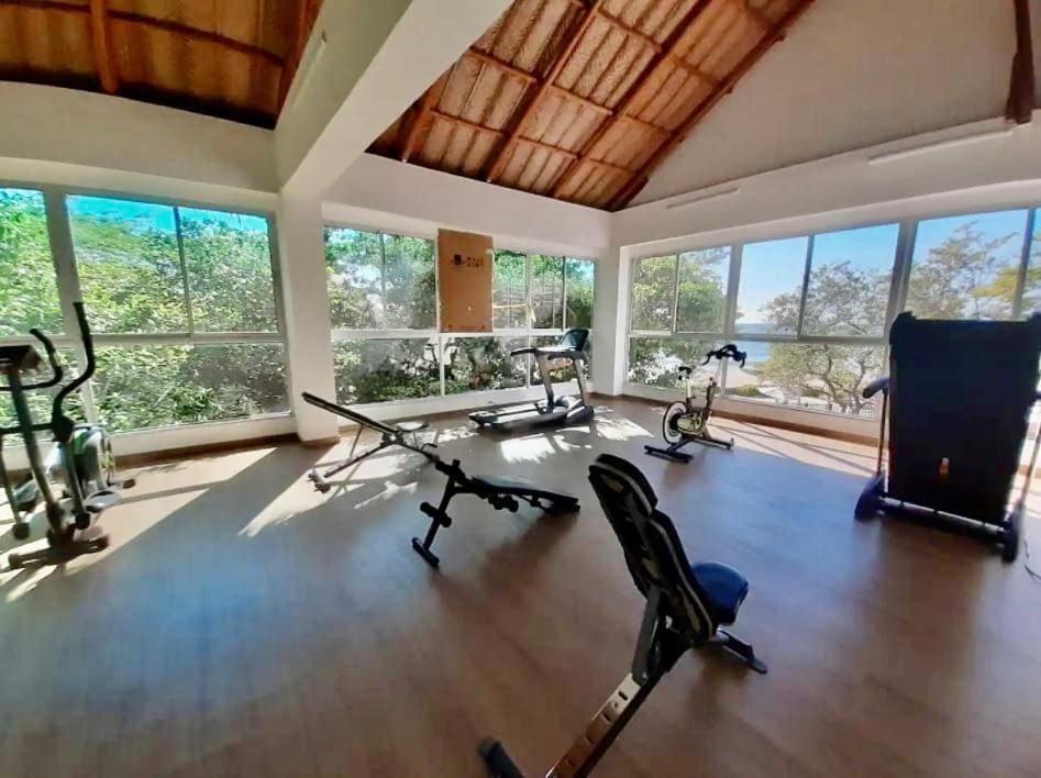 Precioso Apartamento en Samaria Club de Playa Santa Marta  Exterior foto