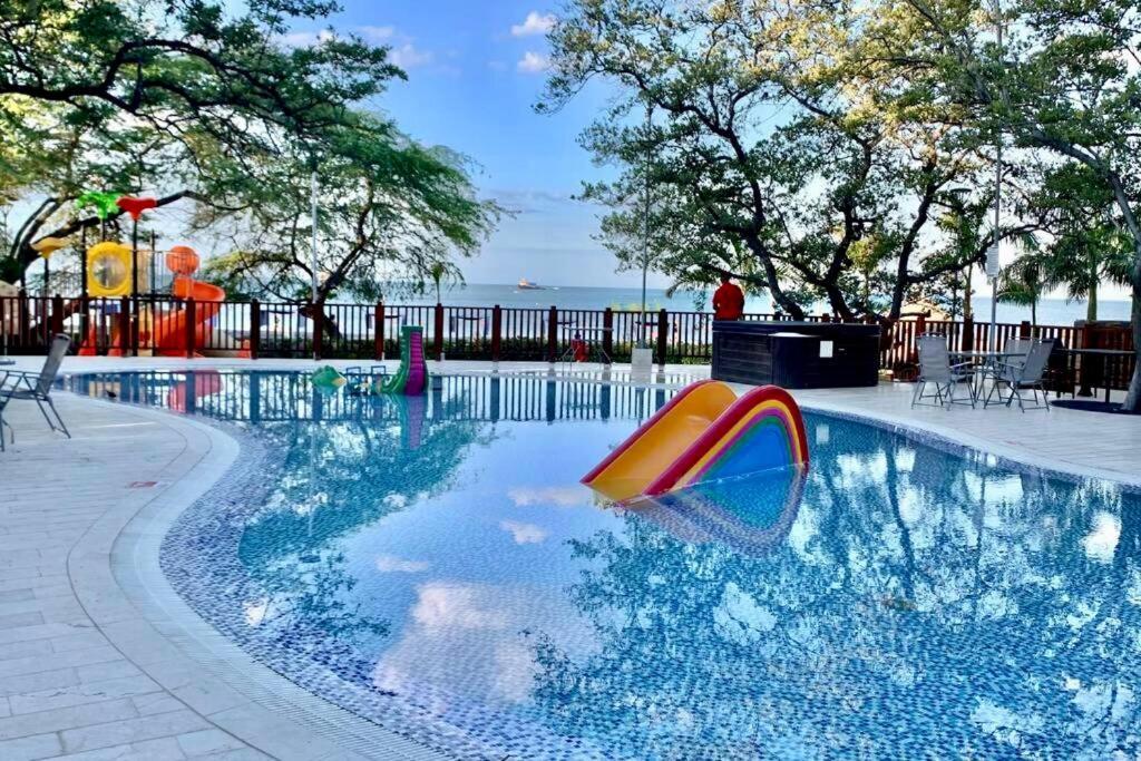 Precioso Apartamento en Samaria Club de Playa Santa Marta  Exterior foto