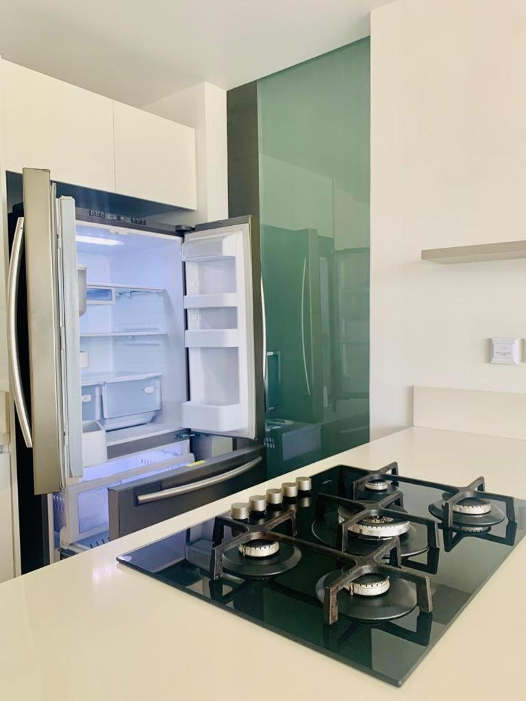 Precioso Apartamento en Samaria Club de Playa Santa Marta  Exterior foto
