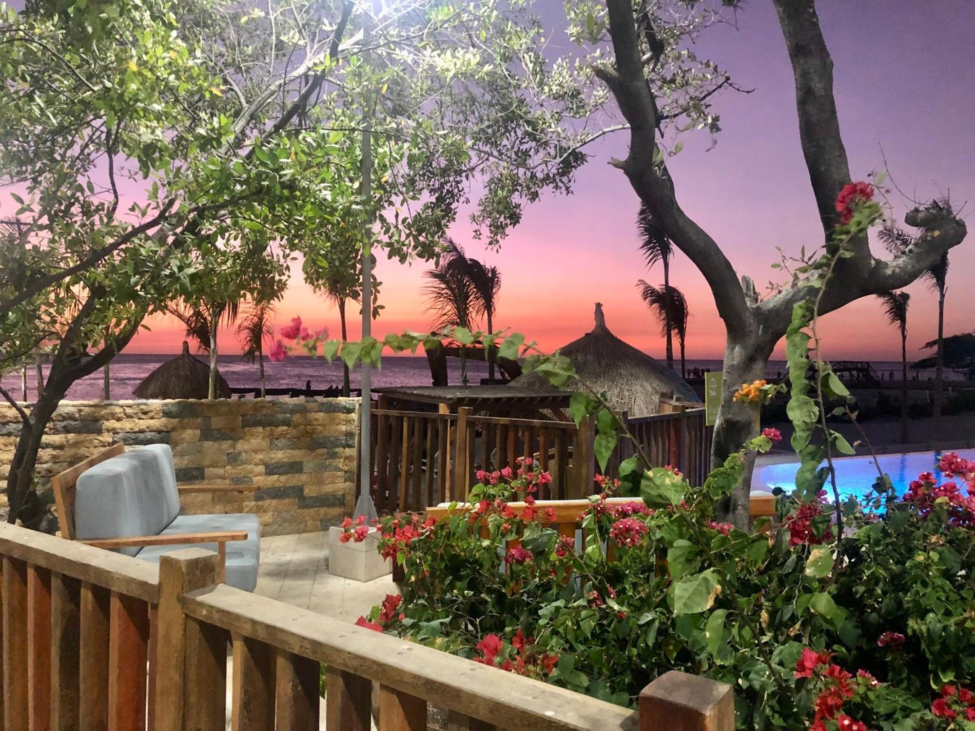 Precioso Apartamento en Samaria Club de Playa Santa Marta  Exterior foto