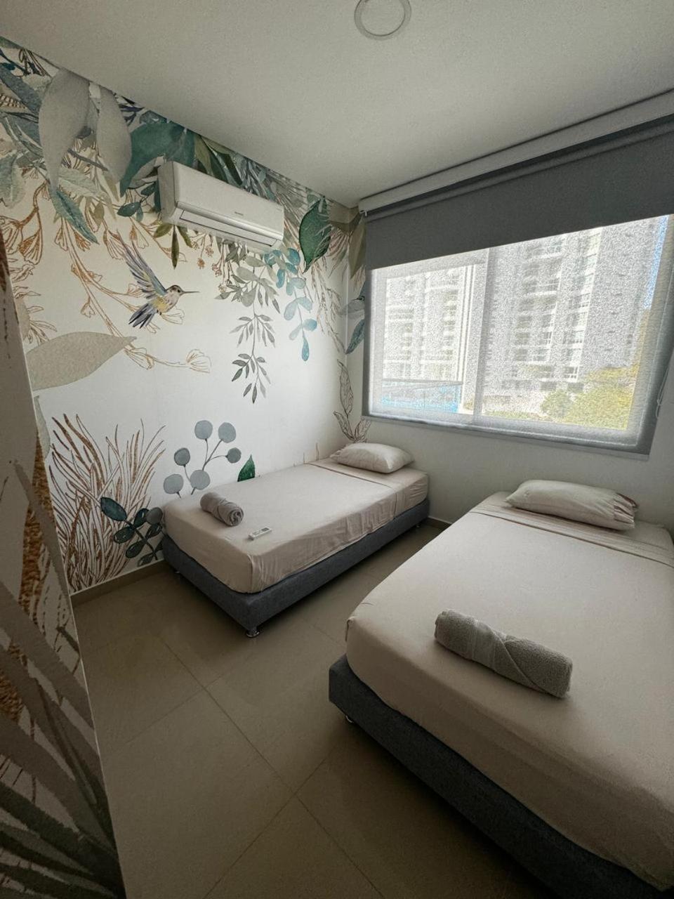 Precioso Apartamento en Samaria Club de Playa Santa Marta  Habitación foto