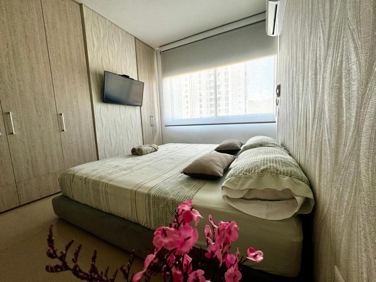 Precioso Apartamento en Samaria Club de Playa Santa Marta  Habitación foto